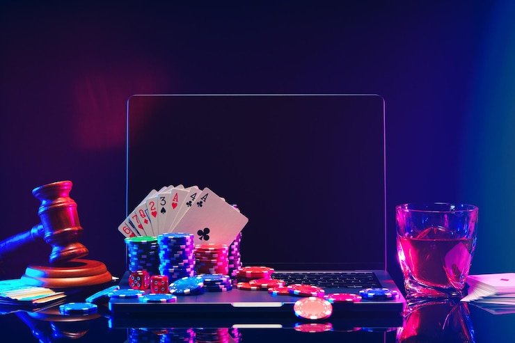 777 poker New Room